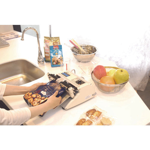 Asahi Tabletop Sealer Welding-only type AZ-200W Seal length 200 x width 8 AZ-200W 1 unit