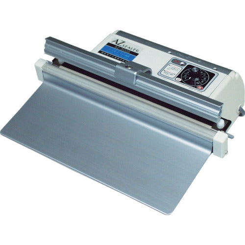 朝日 卓上シーラー 溶着専用タイプ AZ−300S シール長300×幅5 AZ-300S 1 台