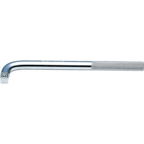 Ko-ken 12.7mm Insert L Handle Total Length 450mm 4788-450 1 pc