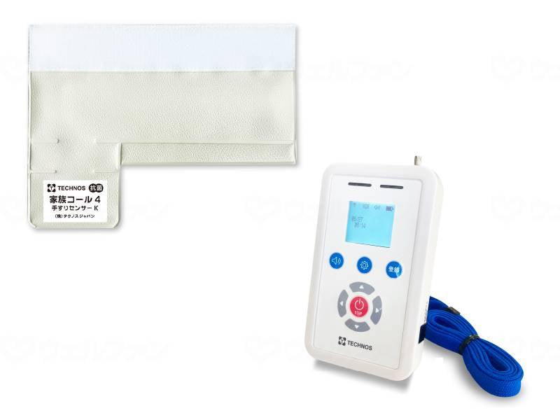 テクノスジャパン家族コール4F・ポータブル S