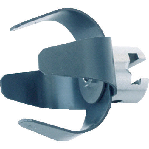 Asada 배수관 청소기용 교환 선단 툴 더블 그리스 커터 40 φ10・13・16mm 와이어용 48602 1개