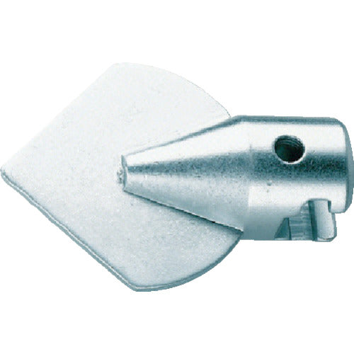 로덴 드레인 클리너용 헤드 블레이드 커터 45 (φ10・16mm 와이어용) R72171 1개