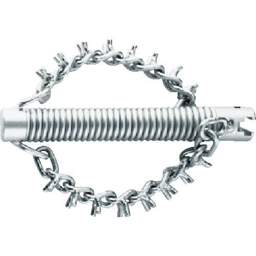 로덴 배수관 청소기용 교환 첨단 툴 스파이크 커터 50 φ22mm 와이어용 R72278 1개