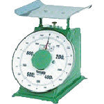 YAMATO 中型上皿はかり YSM−4(4kg) (検定品) YSM-4 1 台