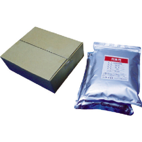 UES 簡易廃水凝集剤(油の混じった廃水用) EWT-15A 1 箱