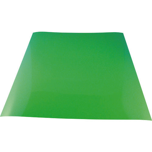 Shimonishi Color Magnet Sheet Green T0.9X300X300 NT7SG09300300 1 pc
