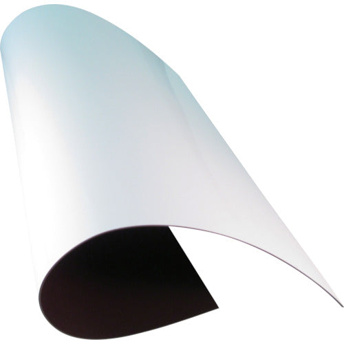 Shimonishi Color Magnet Sheet White T0.9X300X300 NT7SW09300300 1 pc