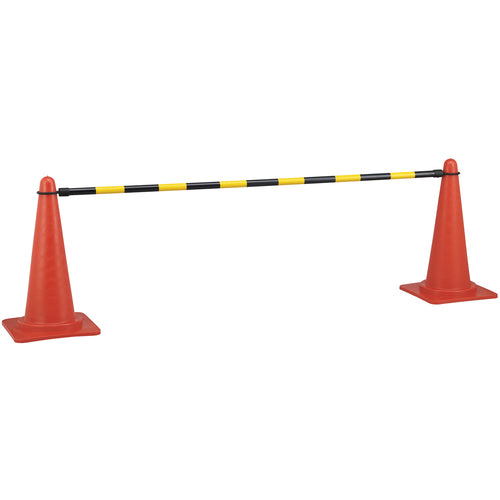 녹십자 콘바 황/흑(호랑이) 콘바 B(대) 34 mmΦ×2 m 반사 타입 ABS 수지 122102 1개