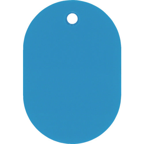 Green Cross Oval Bill (Plain) Sky Blue 60 x 40 mm Styrofoam Resin 200027 1 Piece