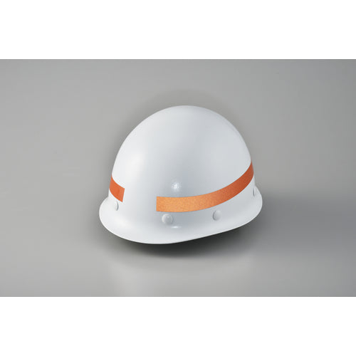 녹색십자 헬멧용 스티커 활형 라인 테이프(반사) 오렌지 HLY-YR 20폭×260 10개 세트 235144 1 세트