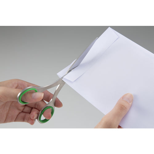 ALLEX 事務用はさみ(中)左手用 S−165L 11149 1 丁