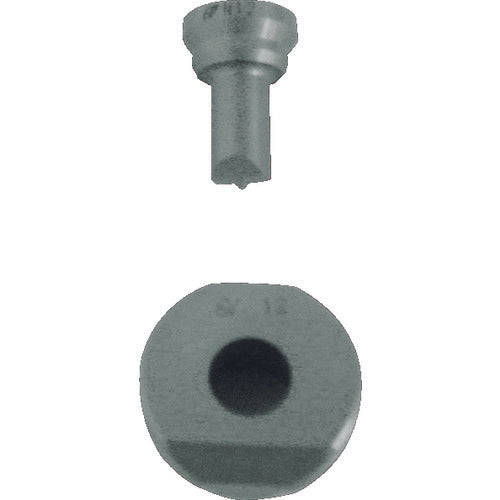 카메쿠라 포트 펀처용 표준 교체 날 구멍 직경 8mm N-08 1 S