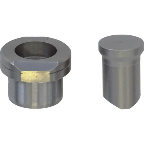 Kamekura Port Puncher Standard Replacement Blade Hole Diameter 19mm N-19 1 S