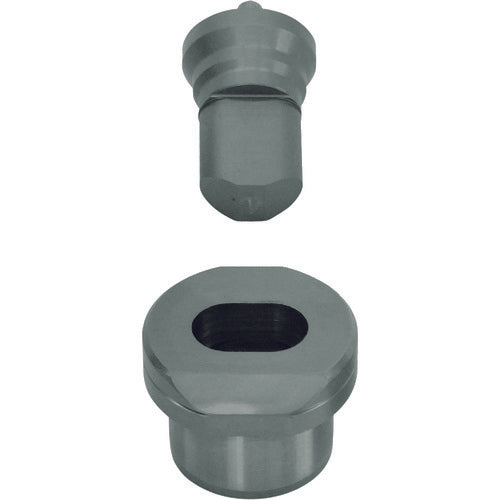 亀倉 ポートパンチャー用標準替刃 穴径11×18mm N-11X18 1 S