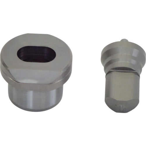 Kamekura Standard Replacement Blade for Port Puncher Hole Diameter 11 x 20mm N-11X20 1 S