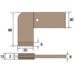 Hakko soldering tip JL 300W 365-T 1 piece