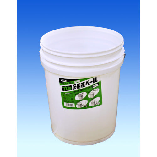 Asahipen Professional Multi-Purpose Pail TB-7 310279 1 pc