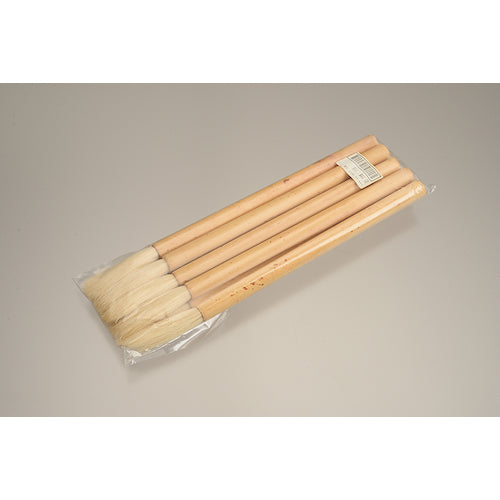Otsuka plain white brush No. 15 1301250015 1 piece