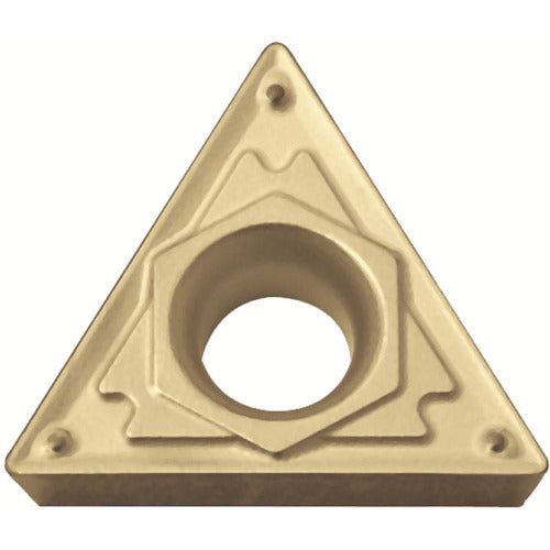 京セラ 旋削加工用チップ PVDサーメット PV720 TCMT090204HQ 10 個