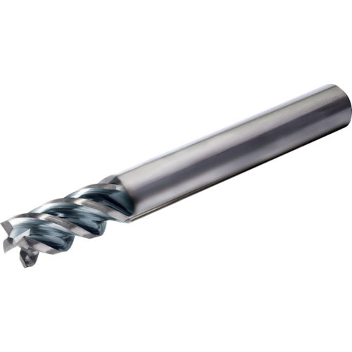Kyocera High Efficiency End Mill for Hard-to-Cut Materials 4TFK 4TFK100-250 1 Piece