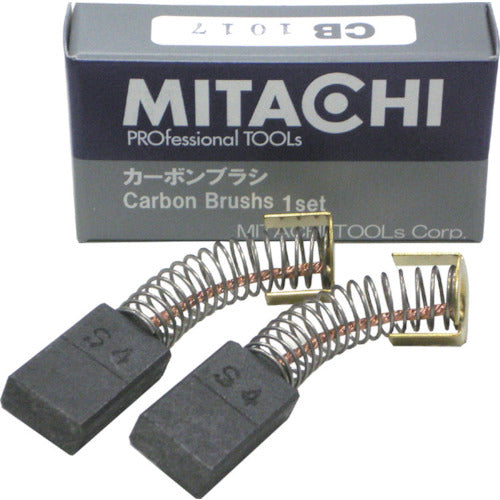Mitachi SSC305 Carbon Brush (2 pieces per set) CB1017 1 box