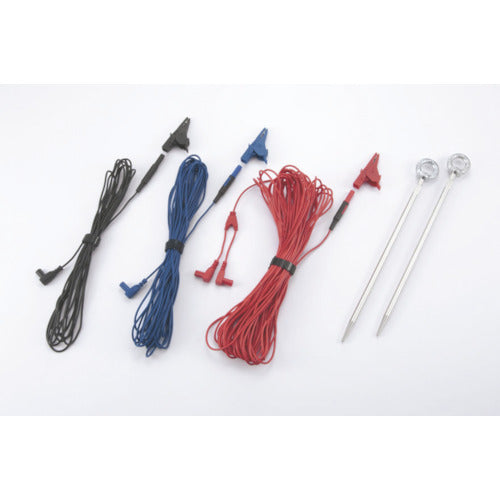 SANWA アナログ接地抵抗計 PDR302 1 台