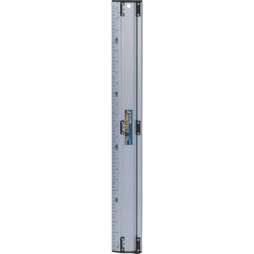 シンワ アルミカッター定規 カット師PROTECT 70cm 65065 1 本