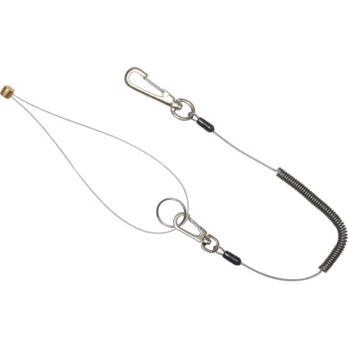 シンワ 安全ワイヤーコードA 80890 1 本