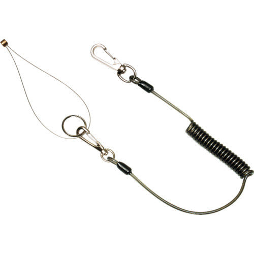 シンワ 安全ワイヤーコードB 80891 1 本