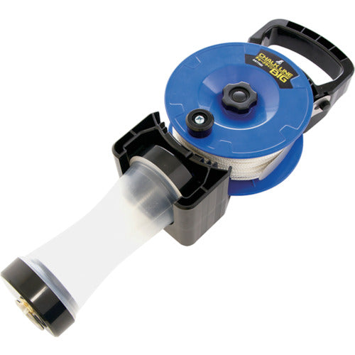 신와 초크 라인 BIG 핸드 권_극 굵은 실_어더 블루 77580 1 대