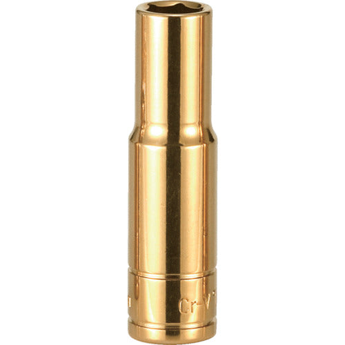 Tajima Socket Adapter 3-minute Replacement Socket 10mm Hexagon TSKA3-10-6K 1 pc