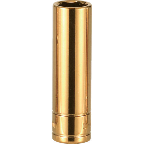 Tajima Socket Adapter 3-minute Replacement Socket 12mm Hexagon TSKA3-12-6K 1 pc