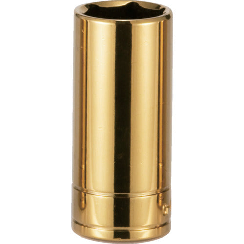 タジマ ソケットアダプター3分用交換ソケット21mm 6角 TSKA3-21-6K 1 個