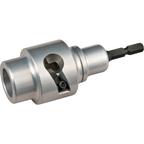 タジマ CV線ストリッパー ムキソケ 100 クリアケース DK-MS100CL 1 本