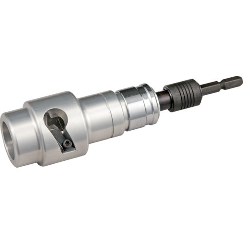 タジマ CV線ストリッパー ムキソケ アジャスター式 150 クリアケース DK-MS150AJCL 1 本