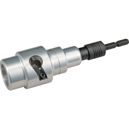 タジマ CV線ストリッパー ムキソケ 150 クリアケース DK-MS150CL 1 本