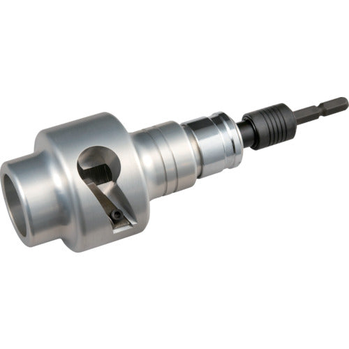 タジマ CV線ストリッパー ムキソケ アジャスター式 200 クリアケース DK-MS200AJCL 1 本