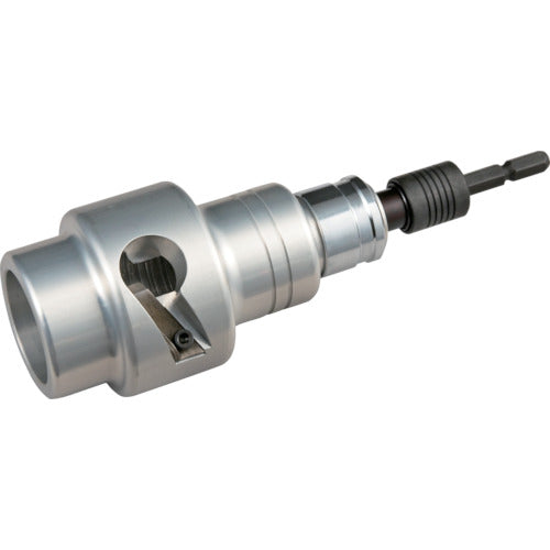 タジマ CV線ストリッパー ムキソケ アジャスター式 325 クリアケース DK-MS325AJCL 1 本