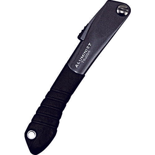 Tajima G-SAW Series Grip G-Saw Grip Aluminist 240 Black NG-GA240BK 1 pc