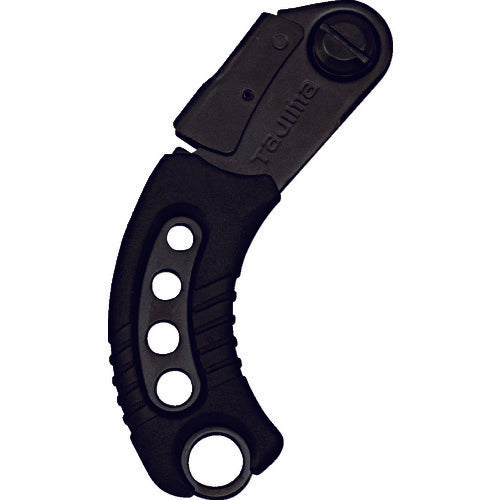 タジマ スマートソーグリップカーブ可動式 黒黒 NG-SC2BK 1 個