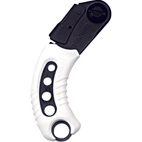 タジマ スマートソーグリップカーブ可動式 黒白 NG-SC2BW 1 個