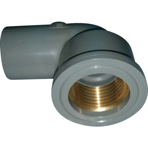 トーエー TS継手 インサート水栓エルボ 13 TSMWL13 1 個