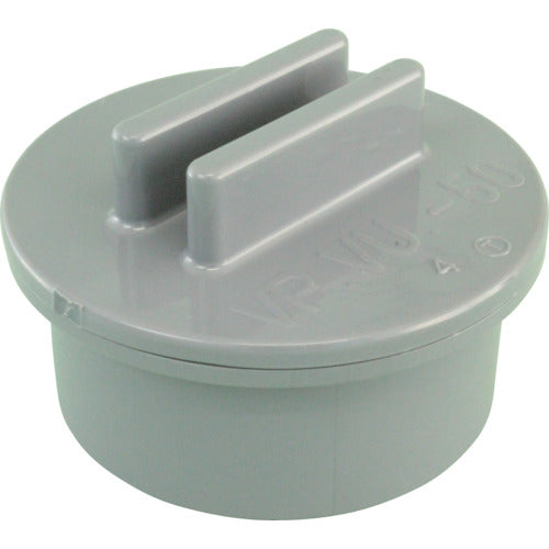 トーエー DV継手 掃除口 VCO ツマミ式 40 VCO40 1 個