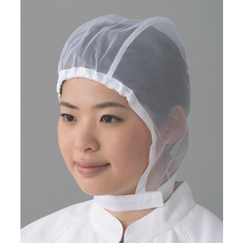 TriApex ヘアーネット L (5枚入) JZ502C-01-L 1 袋