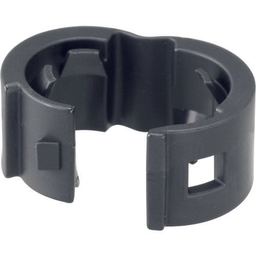 PANDUIT カラーバンド 黒 (25個入) PCBANDBL-Q 1 袋