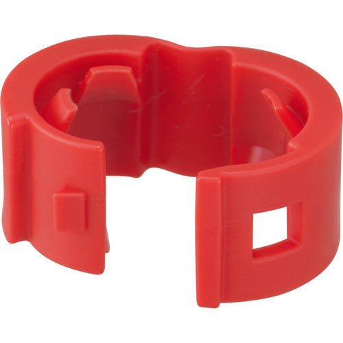 PANDUIT Color Band Red (25 pieces) PCBANDRD-Q 1 bag