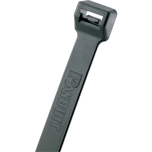 PANDUIT 나일론 결속 밴드 내후성 블랙 논버클 타입 (100개입) PLT3EH-NB-C0 1봉