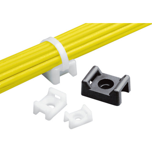 PANDUIT タイマウント 難燃性白 (100個入) TM3S10-C69 1 袋