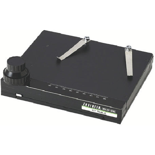 ENGINEER マイクロスコープ用XYテーブル SLM-06 1 個