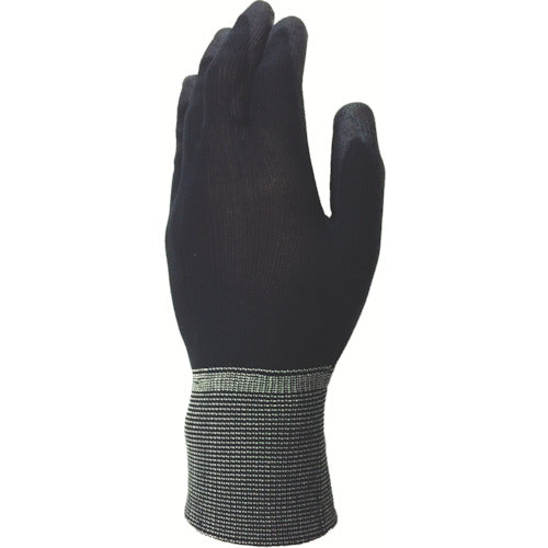 COVERWORK ウレタン背抜き手袋 くろピタッ ハード FS-1217-1P M 1 双